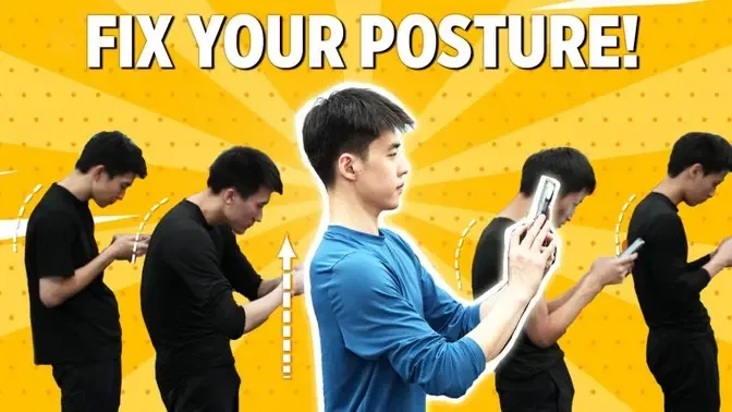 Shen Yun dancers teach you how to fix your posture | 3 Musketeers (3 Musketeers)