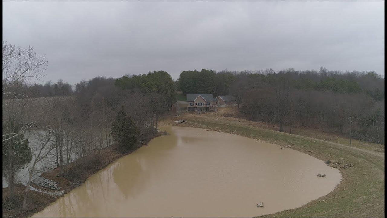 Lake Fill Update Merry Christmas! Lake is UP 12 inches in 2 days....