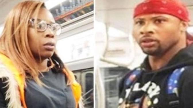 NYC suspects assault elderly man who asked to turn down volume on subway train: police