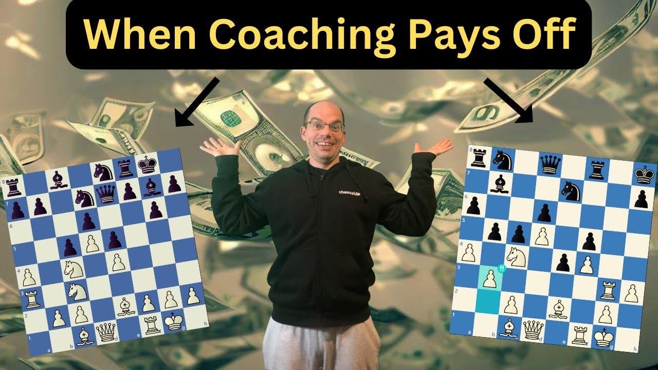 When Coaching pays Off