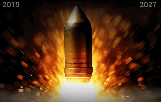 US Small Caliber Ammunition Market Growth Survey, and Leading Top Competitors by 2032