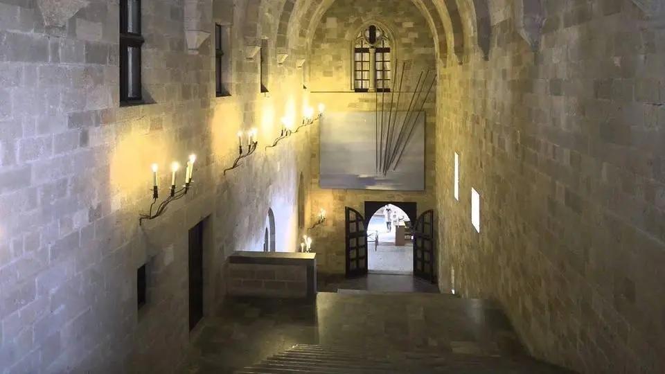 Palace of the Grand Master - Rhodes