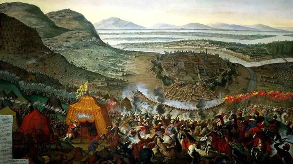 Trận Vienna 1683 cứu châu Âu thoát khỏi Đế quốc Ottoman
