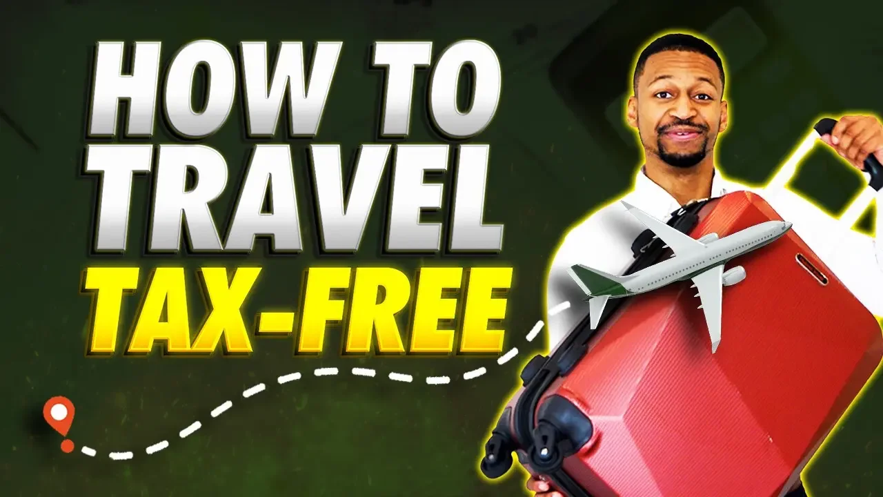How to Write Off Travel, TAX FREE [5-Day Challenge]