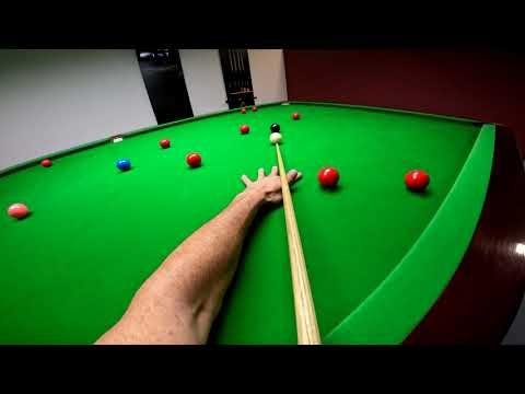 Snooker POV Shots #6 [4K]