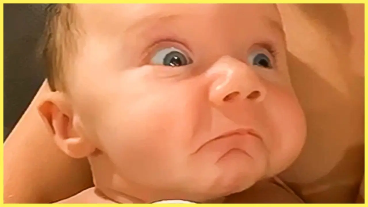 CUTEST Reaction Ever! Funny Baby Reaction To Everything