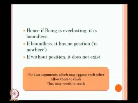 Mod-01 Lec-02 Sophists, Socrates; philosophy of man; relativism and subjectivism; the idea of good