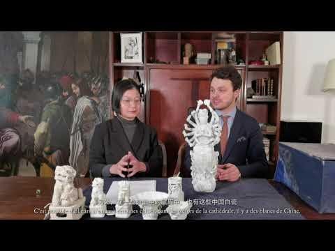 Antiques Déballage 1 La fièvre de la porcelaine blanc de Chine 古董开箱之法国拍卖师为你揭秘欧洲人的德化白瓷热