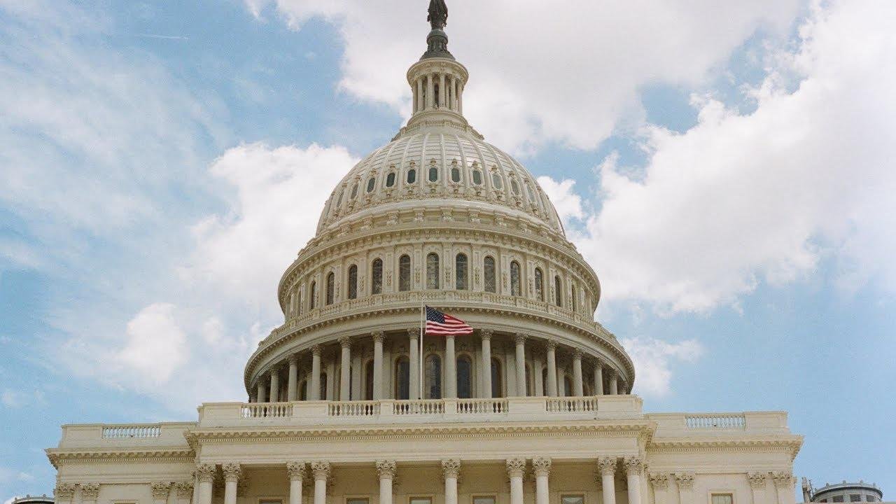 Majority Leader Schumer Speaks Following Passage Of Legislation To Avoid A Government Shutdown