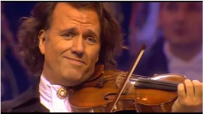 The Red Rose Café – André Rieu