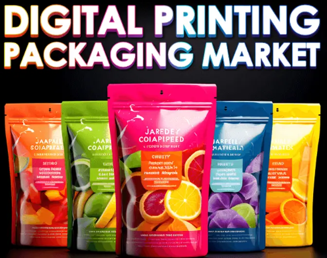 Digital Printing Packaging Market  Key Players, Regional Analysis,2030