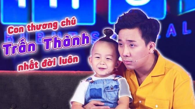 Hai cậu bé mà TRẤN THÀNH, HARI WON muốn nhận làm con nuôi là ai ???