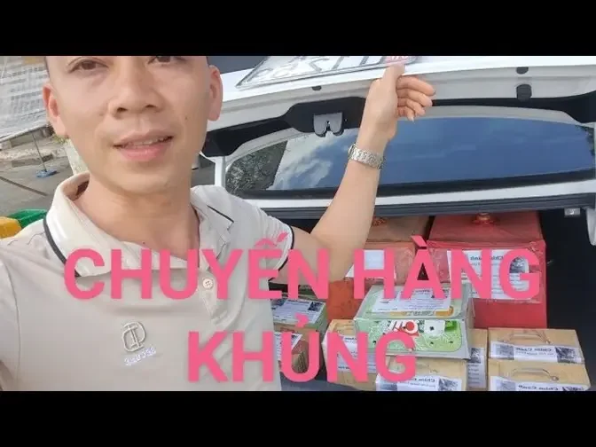 05/10 Gửi Chuyến Chim Khủng Vào Nam và Miền Bắc Cho AE Đam Mê | QUẢNG TARA