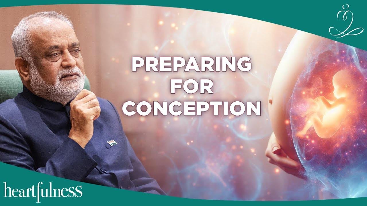 The Right Time for Conception | Meditation & Conception