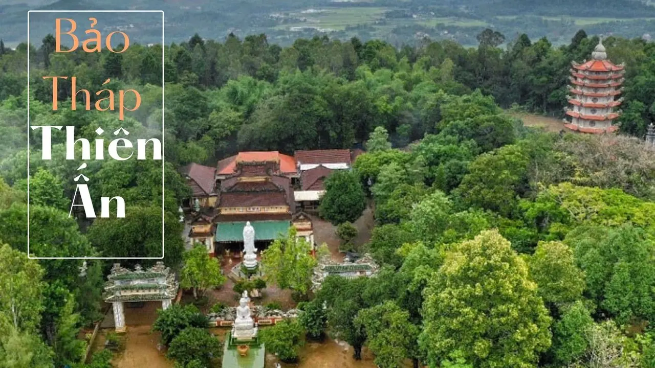 Bảo Tháp Thiên Ấn Niêm Hà Quảng Ngãi | Quảng Ngãi Mến Thương |