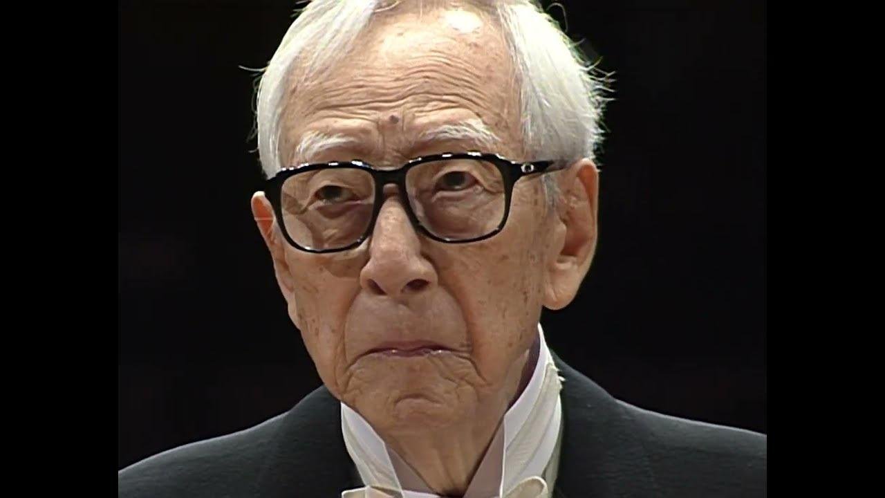 Beethoven - Symphony No 3 ‘Eroica’ - Asahina, Osaka Philharmonic (2000)