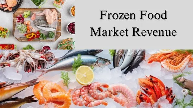 Frozen Food Market Revenue Size, Share, Industry Growth, and Forecast by 2032