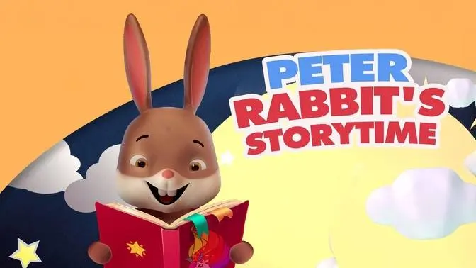 Peter Rabbit's Storytime