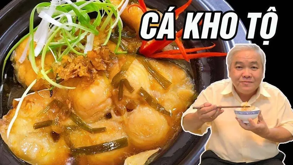 Cách Làm CÁ BÔNG LAU KHO TỘ cực ngon _ MÓN NGON MỖI NGÀY