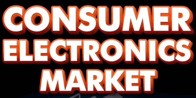 Consumer Electronics Market: Growth Forecast, Revenue Trends, and Top Industry Players’ Strategies by 2032