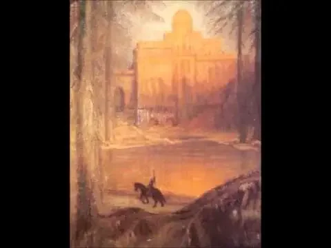 理查德·沃恩·华格纳 - 帕西法尔, 第一幕第四场