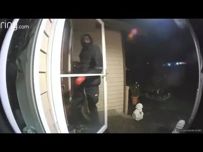 Home invasion suspect charged with murder for fatal carjacking in Federal Way parking lot