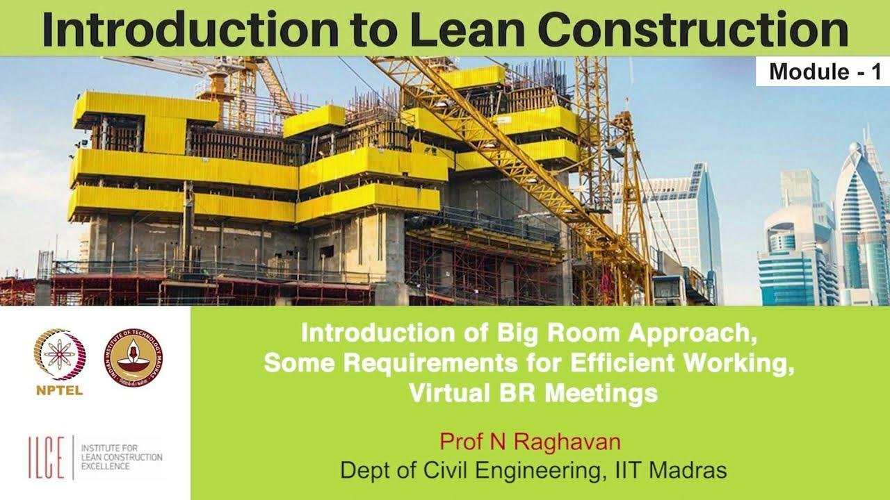 Introduction of Big Room Approach, Some Requirements for Efficient Working, Virtual BR Meetings