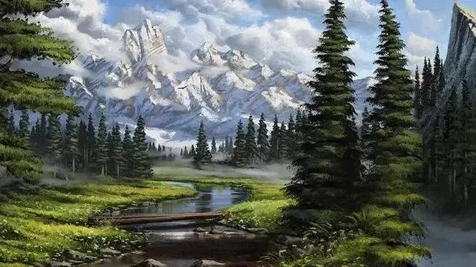 Painting Landscapes