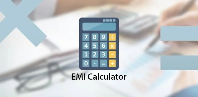 EMI Calculator