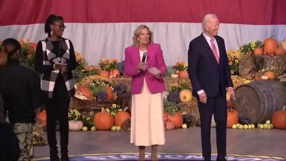 Jill Biden Expresses Condolences on Death of Rosalynn Carter