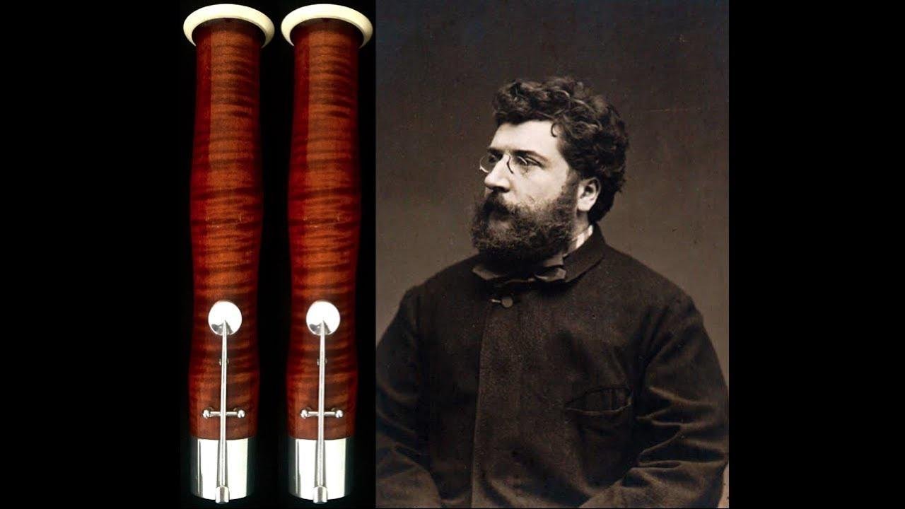 KOR - G. Bizet "Little Duet" for 2 Bassoons