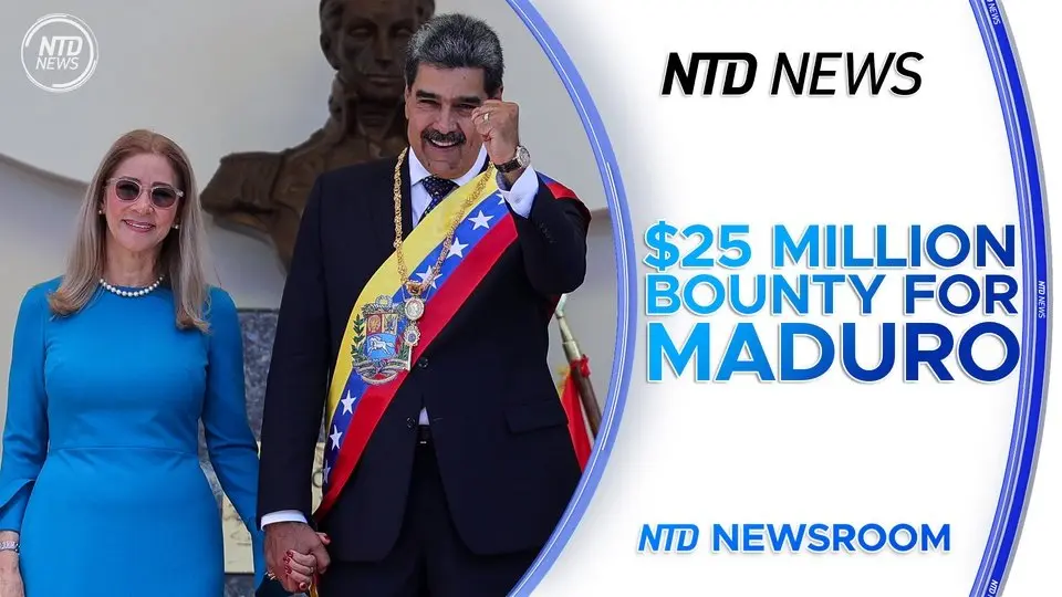 NTD Newsroom Full Broadcast (Jan. 10)