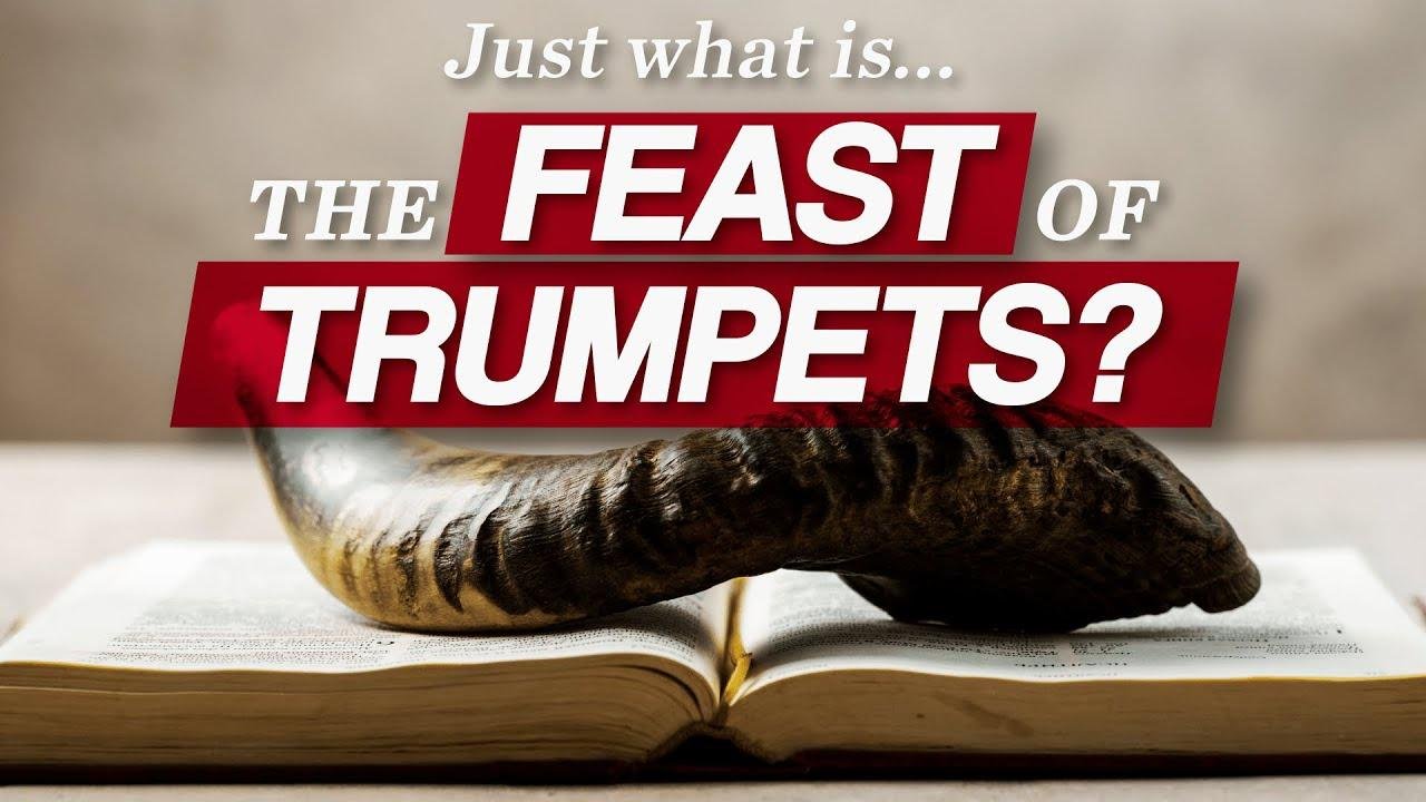 The Biblical “Feast of Trumpets” Explained | What It Is & Why It’s Important for Us Today!