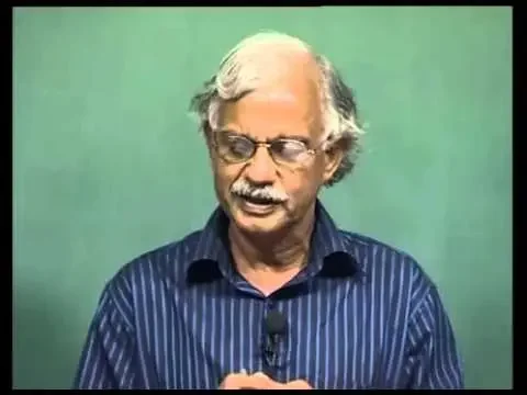 Mod-01 Lec-13 Contemporary Issues In Modelling Population Processes