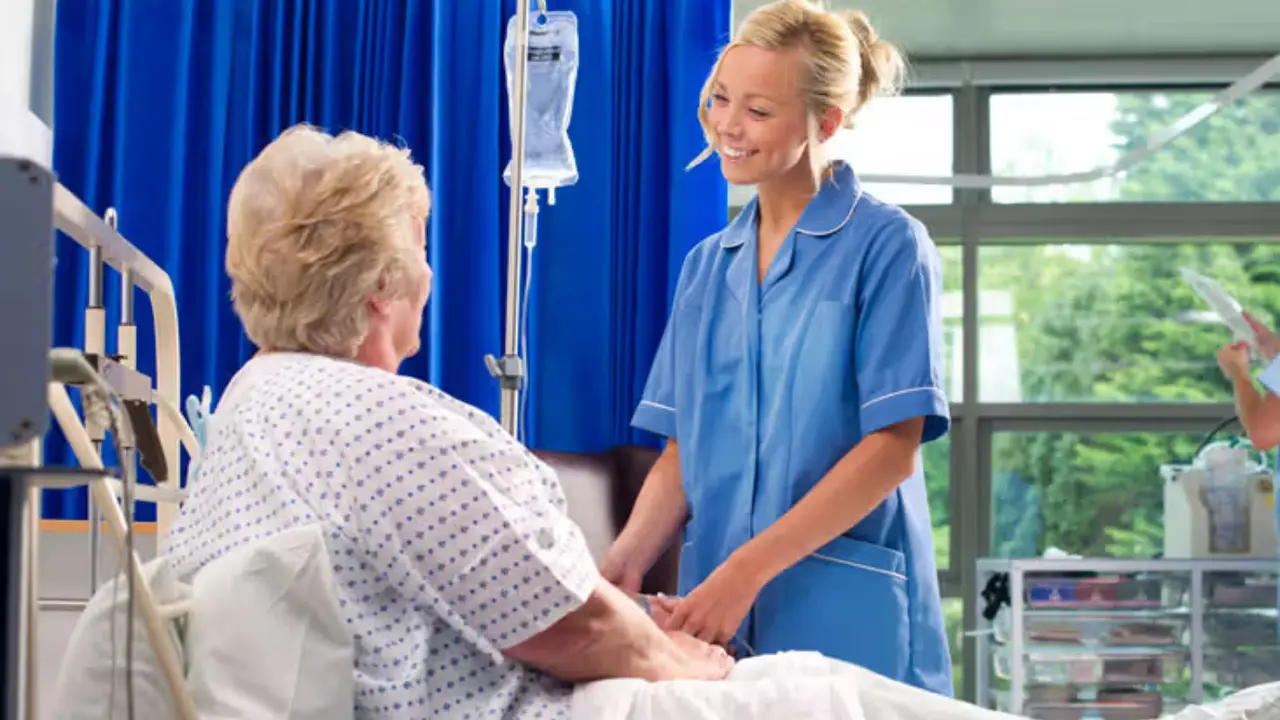 How Short-term Nursing Services Can Enhance Quality of Life