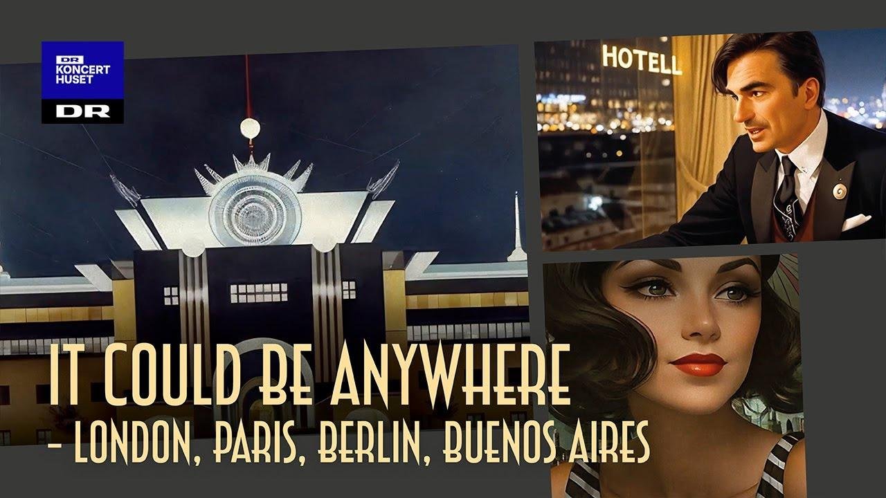 The Babylon Hotel (1:5) // It could be anywhere // Third Ear at DR Koncerthuset