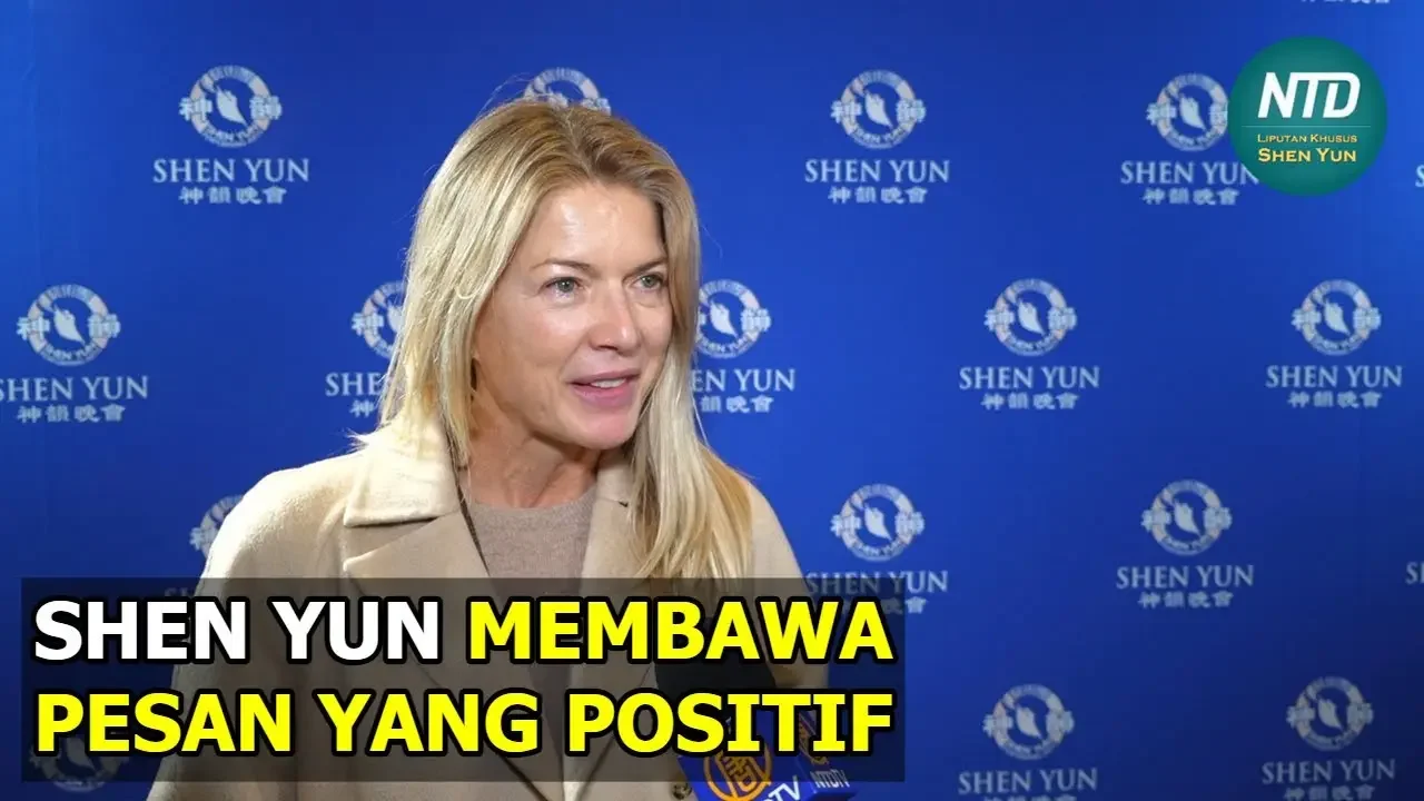 Shen Yun "Melebihi Ekspektasi" Membuat Penonton Atlanta Terpukau | Laporan Shen Yun #NTD 2024