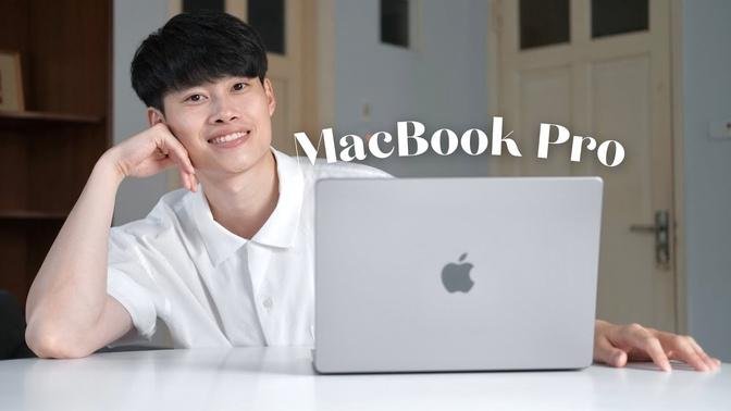 Lần Đầu Dùng MacBook | Mua Về Chỉ Để Dùng... Airdrop?