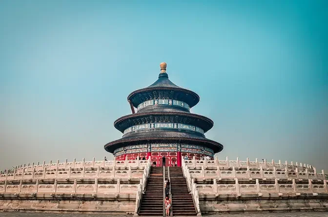 A Journey Through the 10 Most Famous Buildings in China