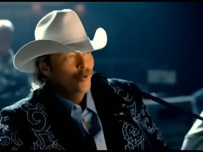 Alan Jackson - Too Much Of A Good Thing (Official Music Video)