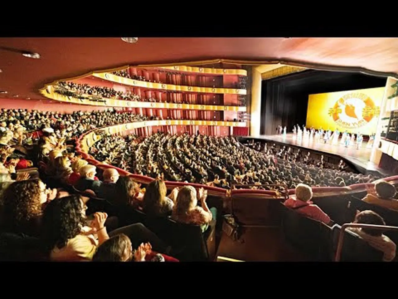 世界的に称賛される神韻 2025年ニューヨーク公演ツアーがチケット好評販売中