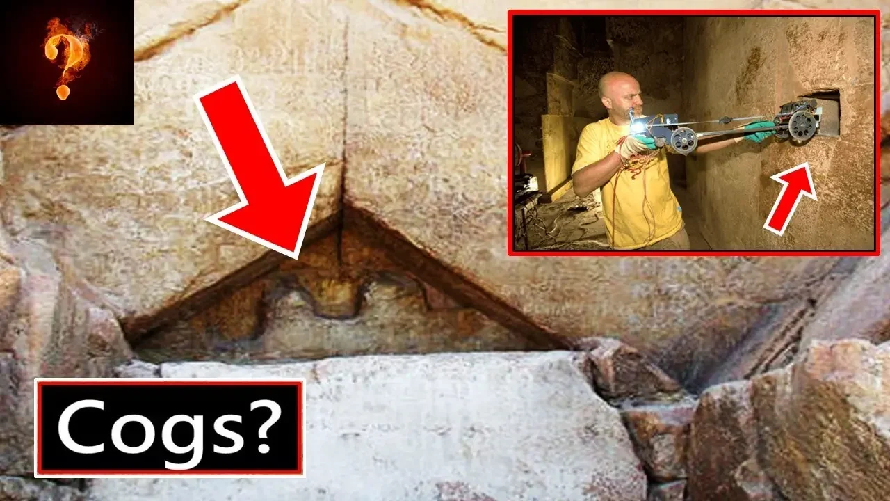 Great Pyramids Secret Exposed?