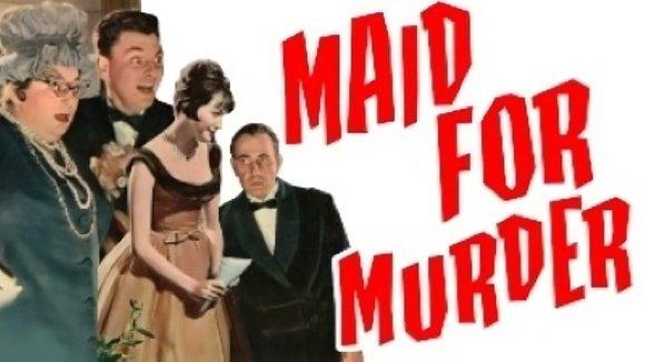 Maid for Murder