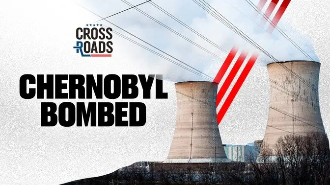 Chernobyl Radiation Shield Attacked; Europe Criticizes Peace Talks | Trailer | Live With Josh
