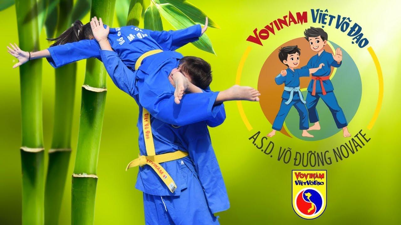 Vovinam a Novate Milanese