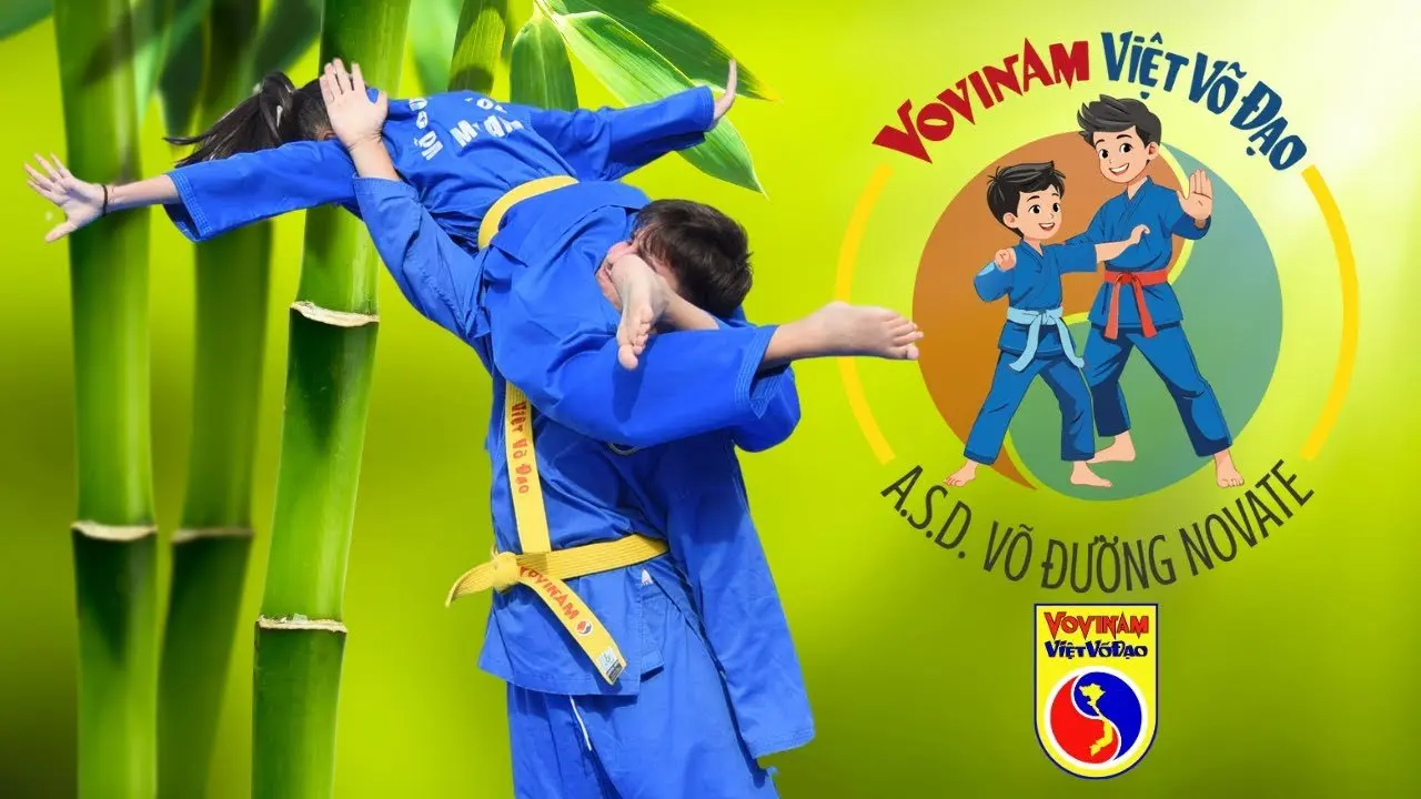 Vovinam a Novate Milanese