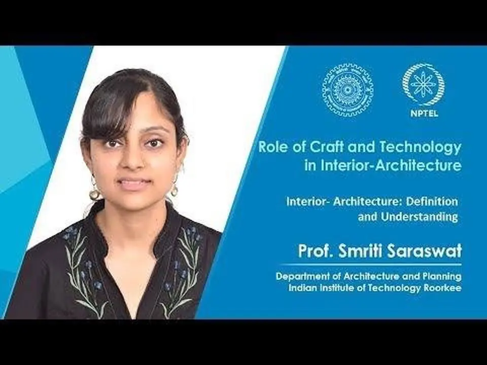 Interior- Architecture: Definition and Understanding