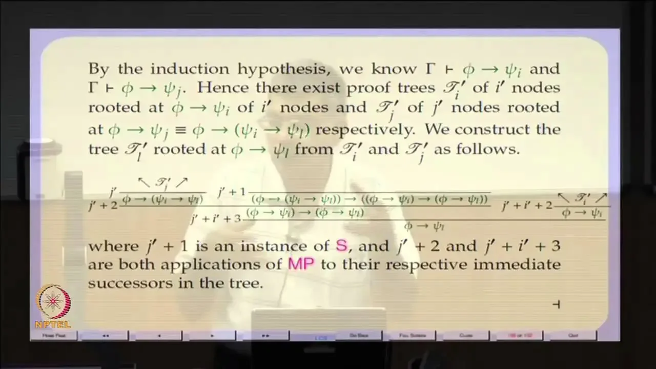 Mod-01 Lec-13 Proof Theory : Hilbert-style