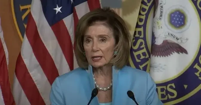 Former Speaker Pelosi revealed as witness to Sen. Feinstein giving power of attorney to daughter prior to death