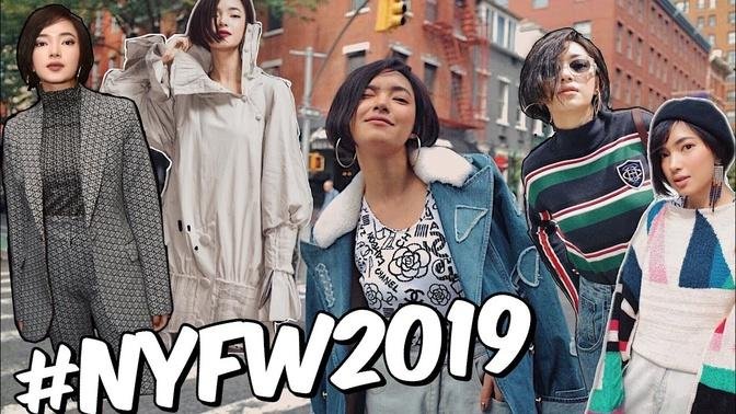 Dự New York Fashion Week và lần đầu thử Amazon Go!!!